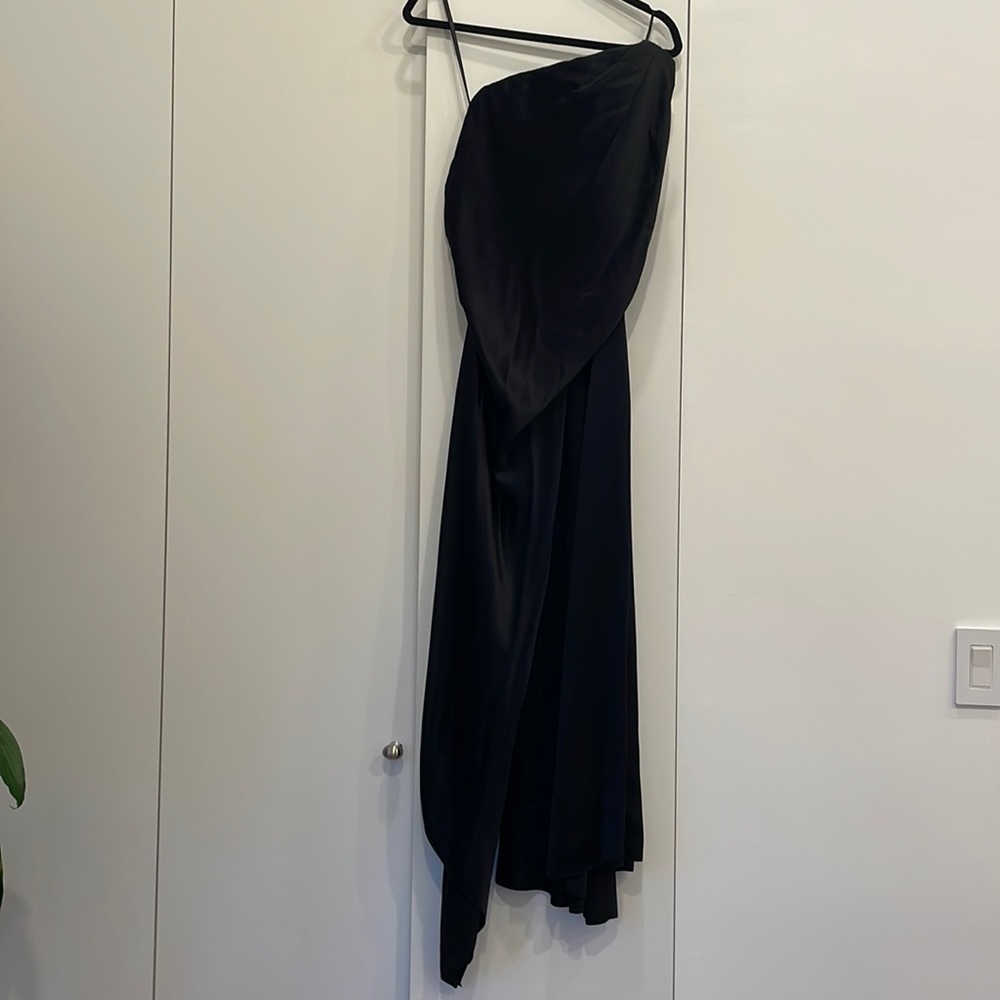 Marc Jacobs couture Silk dress